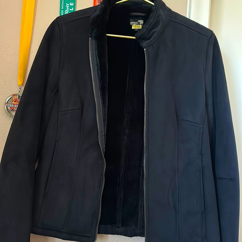 Women’s black jacket